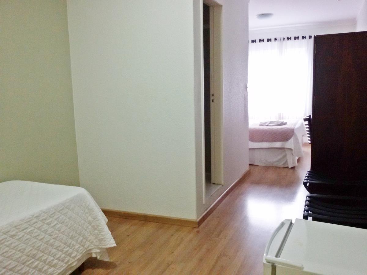 Hotel Nelo Jaragua do Sul Exterior photo