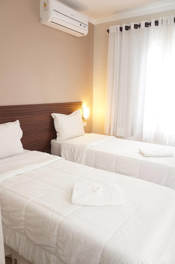 Hotel Nelo Jaragua do Sul Exterior photo